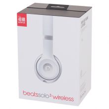 Наушники Beats Solo3 Wireless (Matte Silver)