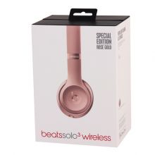 Наушники Beats Solo3 Wireless (Rose Gold)