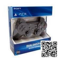 Sony DualShock 3 Wireless Controller (Black)