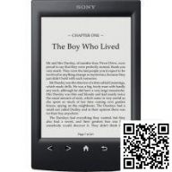 Электронная книга Sony PRS-T2 (Black)