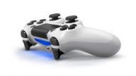 Контроллер Sony DualShock 4 (White) (PS4)