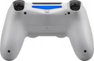 Контроллер Sony DualShock 4 (White) (PS4)