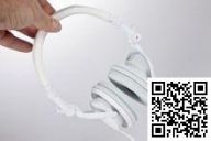 Наушники Sony MDR-V55 (White)