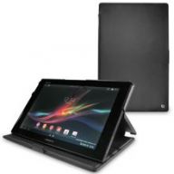 Кожаный чехол Noreve для Sony Xperia Tablet Z Tradition leather case (Black)