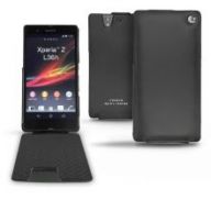 Кожаный чехол Noreve для Sony Xperia Z Tradition leather case (Black)