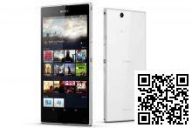 Смартфон Sony Xperia Z Ultra C6833 (White)