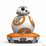 Orbotix Sphero BB-8 StarWars Droid - управляемый робот для iPhone/iPod/iPad/Android