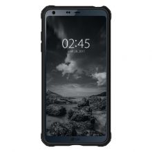 Чехол SPIGEN LG V30/V30+ Case Rugged Armor (Black)