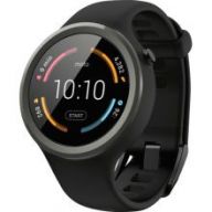 Motorola Moto 360 2nd Generation Sport (Black) 45mm - умные часы для Android