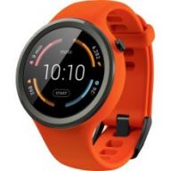 Motorola Moto 360 2nd Generation Sport (Flame) 45mm - умные часы для Android