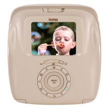 Фотоаппарат моментальной печати Fujifilm Instax SQ 20, beige