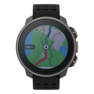 Умные часы Suunto Vertical Titanium Solar Black