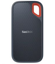 Внешний SSD SanDisk Extreme Portable SSD 2 ТБ (Черный)