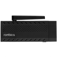 ТВ-приставка Rombica Smart Stick 4K v001, черный