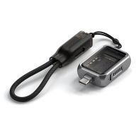 Внешний корпус для SSD M.2 Satechi Mini NVMe SSD Enclosure Space Gray (ST-E2230M)