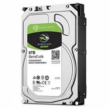 Жесткий диск Seagate Barracuda 6 TB ST6000DM003 5400rpm 256Mb cache