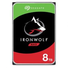 Жесткий диск Seagate IronWolf 8 TB ST8000VN004
