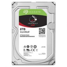 Жесткий диск Seagate IronWolf 8 TB ST8000VN004