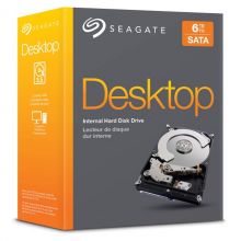 Жесткий диск 6Tb Seagate STBD6000100 Barracuda HDD 7200rpm 128Mb