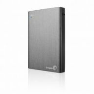 Внешний HDD 2.5" 2Tb Seagate Wireless Plus (STCV2000200, Wi-Fi, USB3.0)