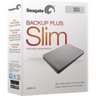 Внешний HDD Seagate Backup Plus 2TB Silver STDR2000201