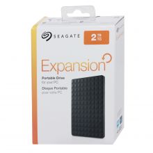 Внешний HDD Seagate Expansion Portable 2TB STEA2000400