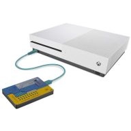 Внешний жёсткий диск HDD Seagate 2 TB Game Drive для XBOX STEA2000428 Cyberpunk 2077