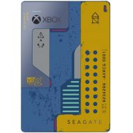 Внешний жёсткий диск HDD Seagate 2 TB Game Drive для XBOX STEA2000428 Cyberpunk 2077