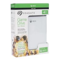 Внешний жёсткий диск HDD Seagate 4TB Game Drive Game Pass для XBOX STEA4000407, белый