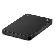 Seagate Внешний жесткий диск Game Drive для PlayStation 4 2 ТБ (STGD2000200) черный