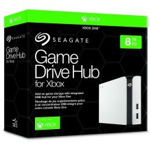 Seagate Внешний жесткий диск-хаб Game Drive Hub для Xbox 8 ТБ (STGG8000400)