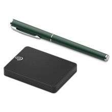 Внешний SSD Seagate Expansion Portable Drive 1 ТБ Black (STJD1000400)