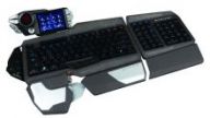 Mad catz S.T.R.I.K.E.7 Gaming Keyboard USB - игровая клавиатура