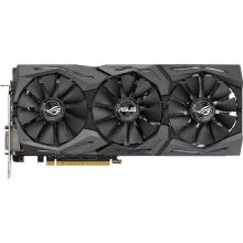 Видеокарта ASUS GeForce GTX 1080 1670Mhz PCI-E 3.0 8192Mb 10010Mhz 256 bit DVI 2xHDMI HDCP (STRIX-GTX1080-A8G-GAMING)