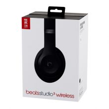 Наушники Beats Studio3 Wireless (Matte Black)