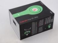 Наушники Monster Beats by Dr.Dre Studio (Green)