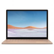 Ноутбук Microsoft Surface Laptop 3 13.5 (Intel Core i5 1035G7 3700 MHz/13.5"/2256x1504/8GB/256GB SSD/DVD нет/Intel Iris Plus Graphics/Wi-Fi/Bluetooth/Windows 10 Home) Sandstone