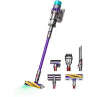 Пылесос Dyson Gen5Detect Absolute (SV23) EU, purple/iron/purple