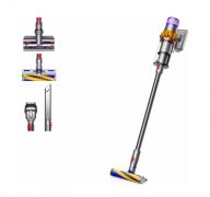 Пылесос Dyson V15 Detect absolute (SV47) 2022 EU, yellow/nickel