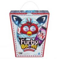 Игрушка Hasbro Furby Boom 2013 Holiday Sweater Edition