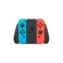 Игровая приставка Nintendo Switch 32GB rev.2 (неоновый красный/неоновый синий)