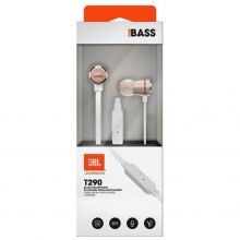 Наушники JBL T290 (Silver)