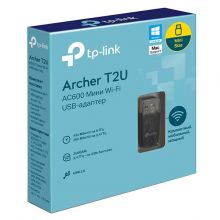 Wi-Fi адаптер TP-LINK Archer T2U