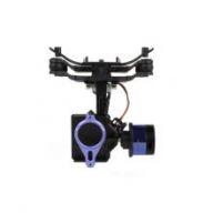 Квадрокоптер 3DRobotics X8+ + подвес Tarot T-2D Brushless Gimbal Kit