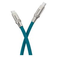 Кабель USB Type-C TFN TFN-C-DIY-CC3M-BL, синий