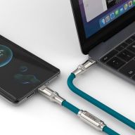 Кабель USB Type-C TFN TFN-C-DIY-CC3M-BL, синий