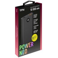 Аккумулятор TFN Power Neo 10000 мАч, черный