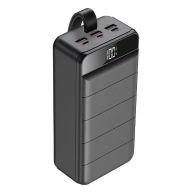 Внешний аккумулятор TFN PowerAxe 50000mAh Black (TFN-PB-309-BK)