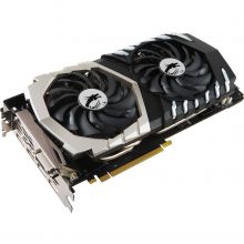 Видеокарта MSI GeForce GTX 1070 Ti 1607MHz PCI-E 3.0 8192MB 8008MHz 256 bit DVI HDMI HDCP Titanium