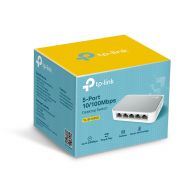 Коммутатор TP-LINK TL-SF1005D 5-port 10/100M